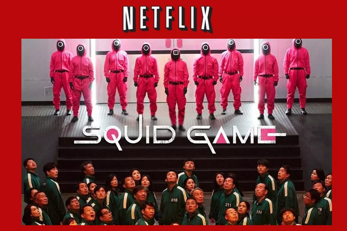 നെറ്റ്ഫ്ലിക്സിനെ പോലും ഞെട്ടിച്ച് സ്ക്വിഡ് ഗെയിം; 21 മില്യൺ ഡോളർ മുടക്കി വാരിയത് ഭീമൻ തുക നെറ്റ്ഫ്ലിക്സിനെ പോലും ഞെട്ടിച്ച് സ്ക്വിഡ് ഗെയിം; 21 മില്യൺ ഡോളർ മുടക്കി വാരിയത് ഭീമൻ തുക