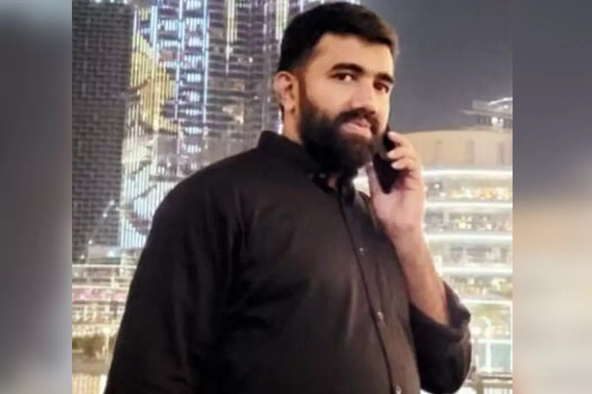 സൗദിയിലേക്കുള്ള യാത്രാമധ്യേ മലയാളി ദുബൈയിൽ മരിച്ചു