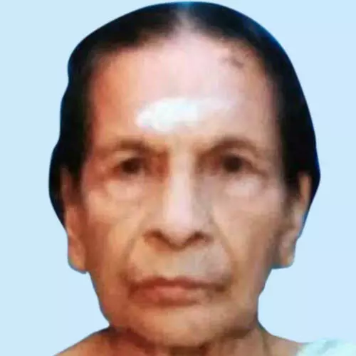 സു​ഭാ​ഷി​ണി​യ​മ്മ