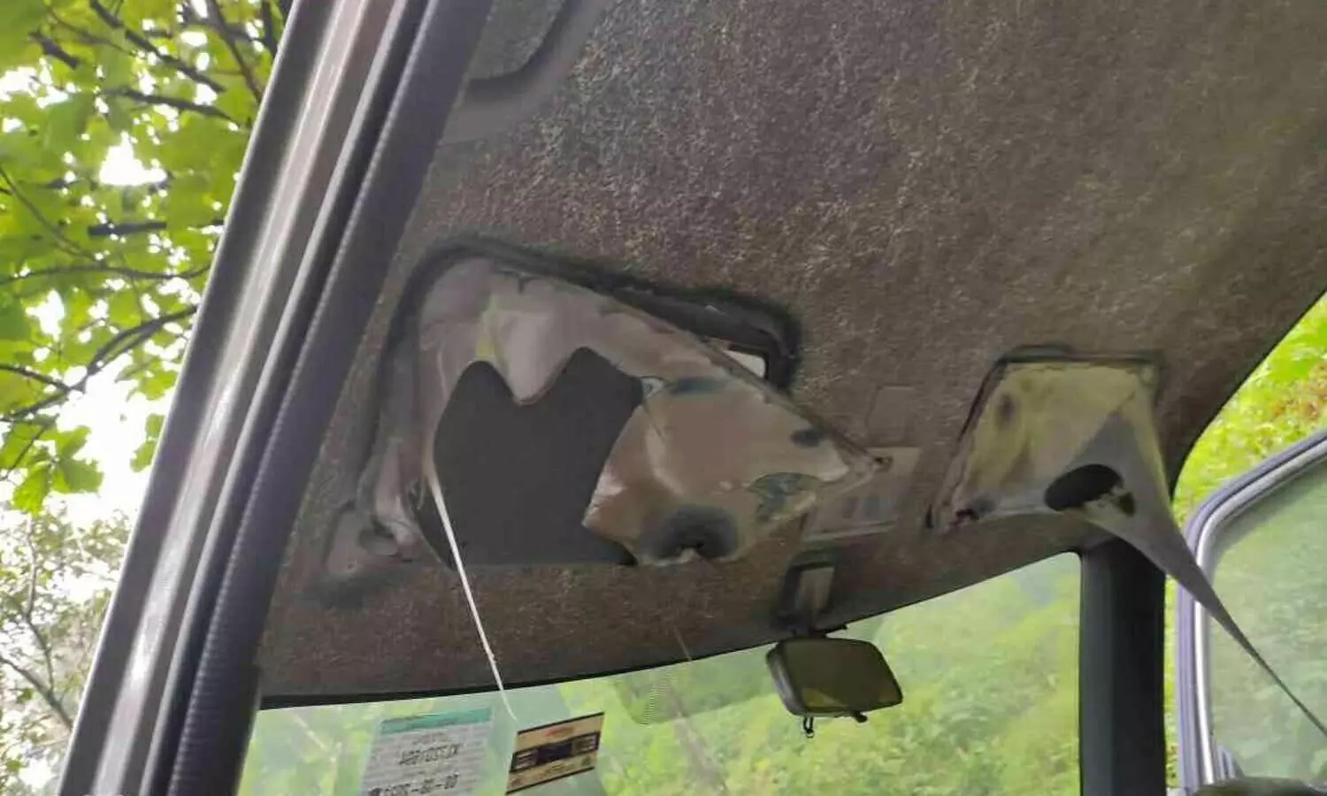 കുറ്റ്യാടിയിൽ കാറിൽ വയനാട് സ്വദേശിയുടെ ആത്മഹത്യാ ശ്രമം