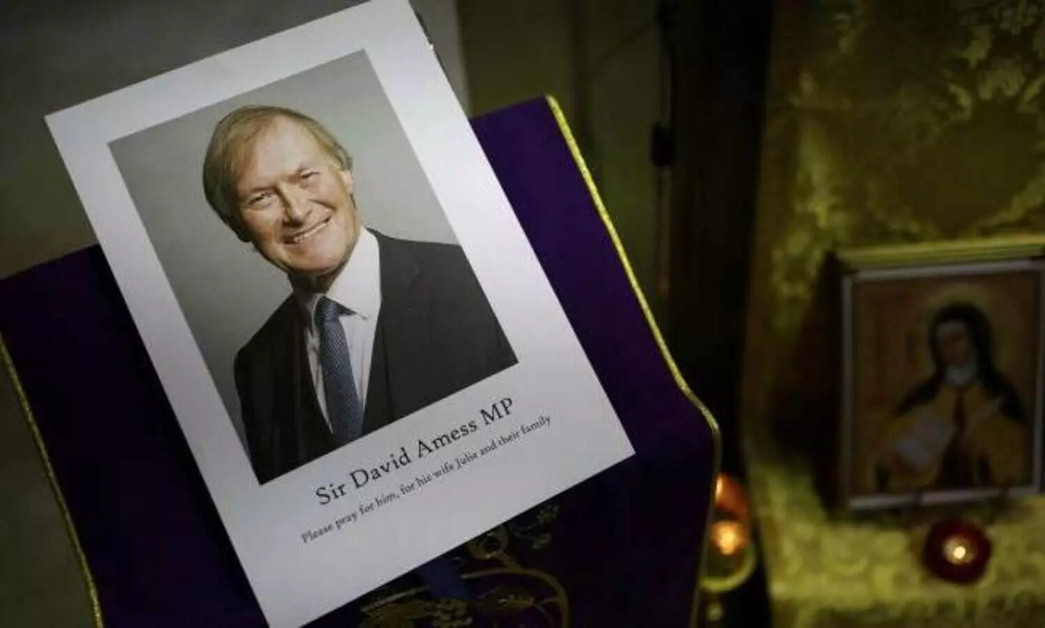 ഡേവിഡ്​ അമെസ്​ വധം: ബ്രിട്ടനിൽ എം.പിമാരുടെ സുരക്ഷ വർധിപ്പിച്ചു