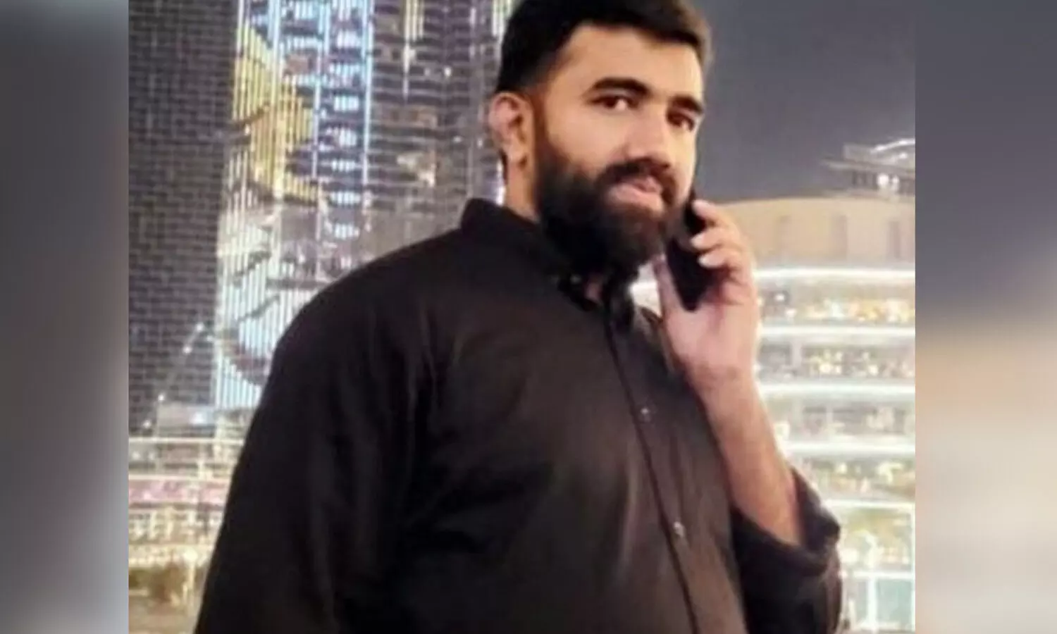 സൗദിയിലേക്കുള്ള യാത്രാമധ്യേ മലയാളി ദുബൈയിൽ മരിച്ചു