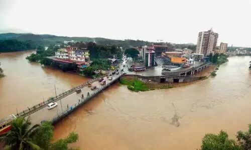മേഘവിസ്ഫോടനങ്ങൾ മഴയുടെ സ്വഭാവം മാറ്റി