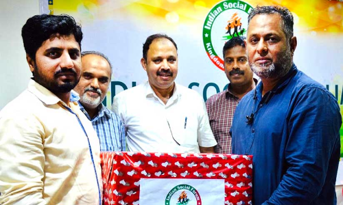 സ്വാ​ത​ന്ത്ര്യ​ദി​ന ക്വി​സ് മ​ത്സ​രം: വി​ജ​യി​ക​ളെ അ​നു​മോ​ദി​ച്ചു