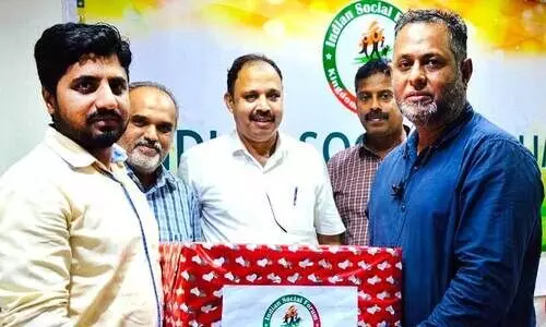 സ്വാ​ത​ന്ത്ര്യ​ദി​ന ക്വി​സ് മ​ത്സ​രം: വി​ജ​യി​ക​ളെ അ​നു​മോ​ദി​ച്ചു