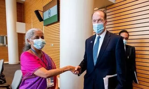 കോവിഡ്​ വാക്​സിനേഷൻ കാമ്പയിൻ; ഇന്ത്യയെ അഭിനന്ദിച്ച്​ ലോകബാങ്ക്​