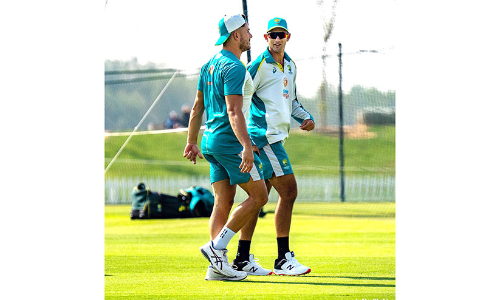 ഗാലറികൾ ഒരുങ്ങി; ലോകമാമാങ്കത്തിന് യു.എ.ഇയും ഒമാനും