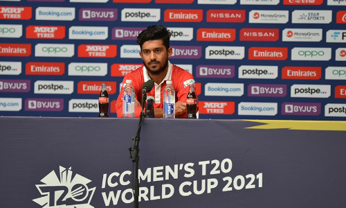 ട്വ​ൻ​റി 20 ലോ​ക​ക​പ്പ്​: കുഞ്ഞന്മാർ ഇന്ന്​ കളത്തിൽ; ജയിച്ചുകയറാൻ ഒമാൻ