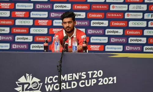 ട്വ​ൻ​റി 20 ലോ​ക​ക​പ്പ്​: കുഞ്ഞന്മാർ ഇന്ന്​ കളത്തിൽ; ജയിച്ചുകയറാൻ ഒമാൻ