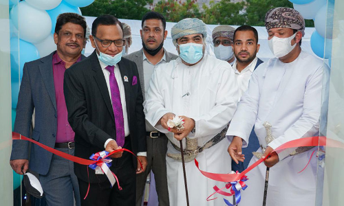 ഹല മെഡിക്കല്‍ സെൻറര്‍ വാദി കബീറില്‍ പ്രവർത്തനം തുടങ്ങി