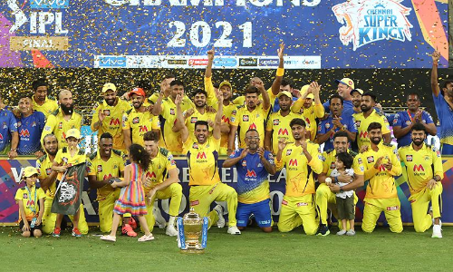 IPL 2021 CSK