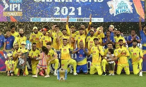 IPL 2021 CSK