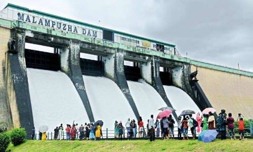 malapuzha dam