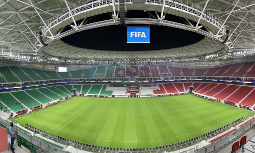 നാ​ളു​ക​ളെ​ണ്ണി ഫു​ട്​​ബാ​ൾ ലോ​കം; ഇനി 400 നാൾ