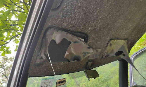 കുറ്റ്യാടിയിൽ കാറിൽ വയനാട് സ്വദേശിയുടെ ആത്മഹത്യാ ശ്രമം