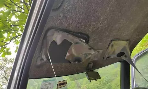 കുറ്റ്യാടിയിൽ കാറിൽ വയനാട് സ്വദേശിയുടെ ആത്മഹത്യാ ശ്രമം