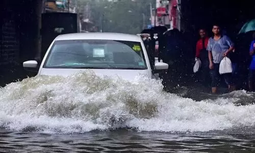 Tips to Consider While Driving Through Waterlogged Roads