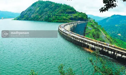 Idukki-dam