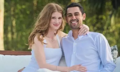 Jennifer Gates, the eldest child of Bill and Melinda Gates, marries Nayel Nassar
