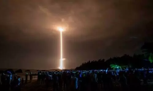 ആണവ ​ശേഷിയുള്ള ഹൈപർ സോണിക്​ മിസൈൽ പരീക്ഷിച്ച്​ ചൈന