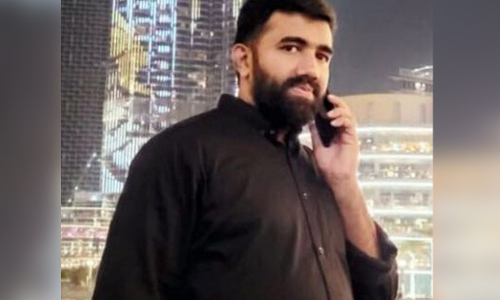 സൗദിയിലേക്കുള്ള യാത്രാമധ്യേ മലയാളി ദുബൈയിൽ മരിച്ചു