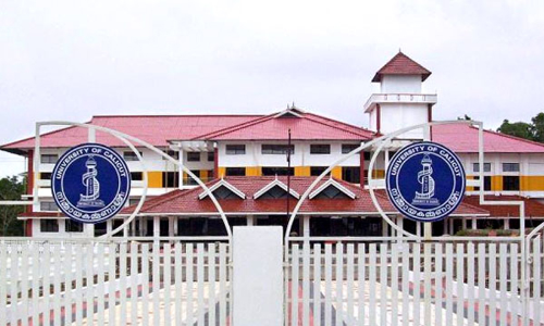 Calicut University