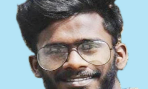 കാ​ര​ന്തൂ​ർ ബൈ​ക്ക​പ​ക​ടം: ചി​കി​ത്സ​യി​ലി​രു​ന്ന യു​വാ​വും മ​രി​ച്ചു