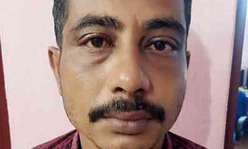 വയോധികനെ കെട്ടിയിട്ട് കവര്‍ച്ച; ഒന്നാം പ്രതി അറസ്റ്റിൽ