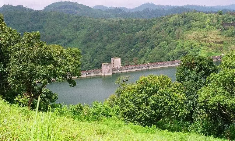 kakki dam