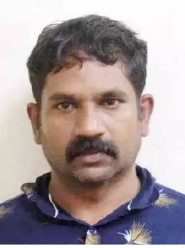 കാറുമായി കറങ്ങി വീടുകളിൽ മോഷണം; പ്രതി പിടിയിൽ