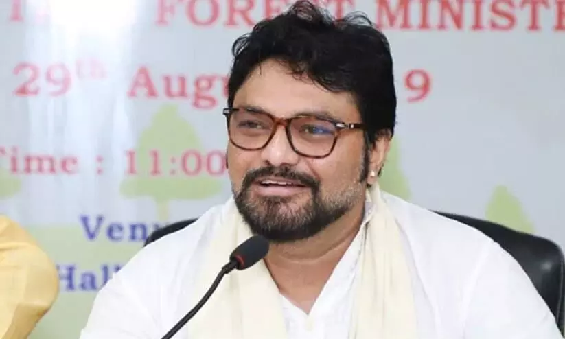babul supriyo