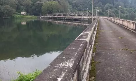 sholayar dam sholayar dam