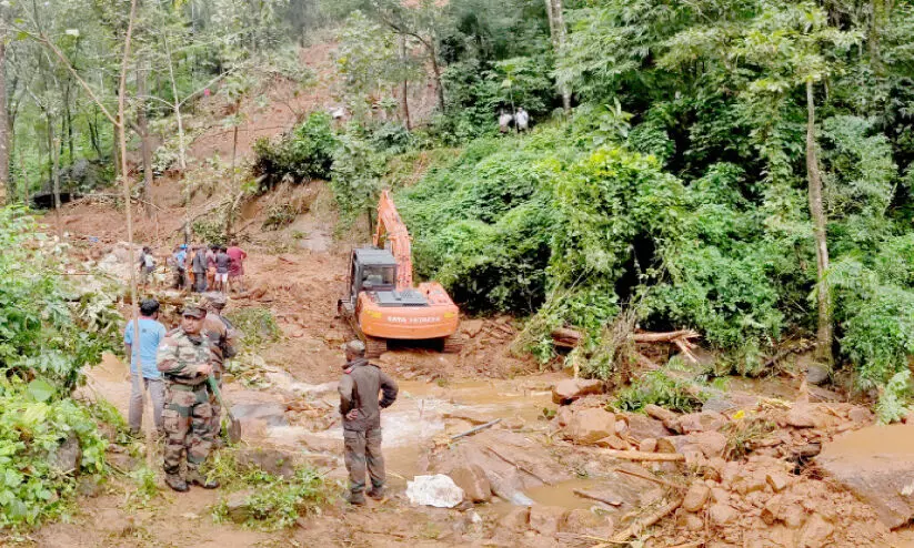 heavy rain in kottayam heavy rain in kottayam