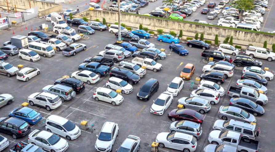 ഒഴിഞ്ഞ സ്ഥലങ്ങൾ പാർക്കിങ്​ കേന്ദ്രങ്ങളാക്കാൻ ആലോചന