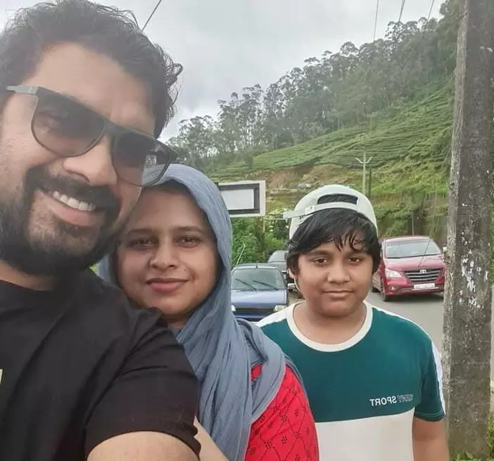 അറബ്​ മണ്ണിൽ സ്വർണമണിഞ്ഞ​ ഈത്തപ്പഴ ഗവേഷക