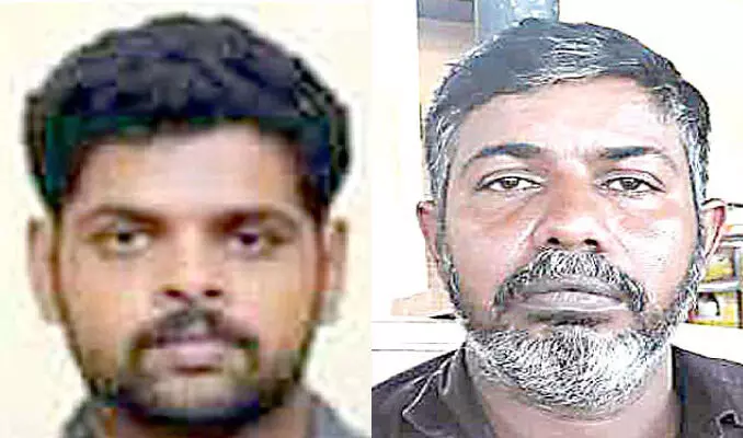 ബൈക്ക് മോഷ്ടാക്കളുമായി തെളിവെടുത്തു ബൈക്ക് മോഷ്ടാക്കളുമായി തെളിവെടുത്തു