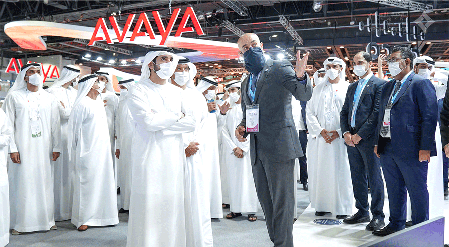 നാലായിരത്തിലേറെ പ്രദർശകർ: ജൈടെക്സിന് ഉജ്ജ്വല തുടക്കം നാലായിരത്തിലേറെ പ്രദർശകർ: ജൈടെക്സിന് ഉജ്ജ്വല തുടക്കം