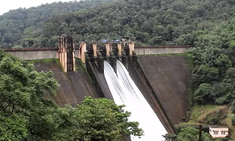 idamalayar dam