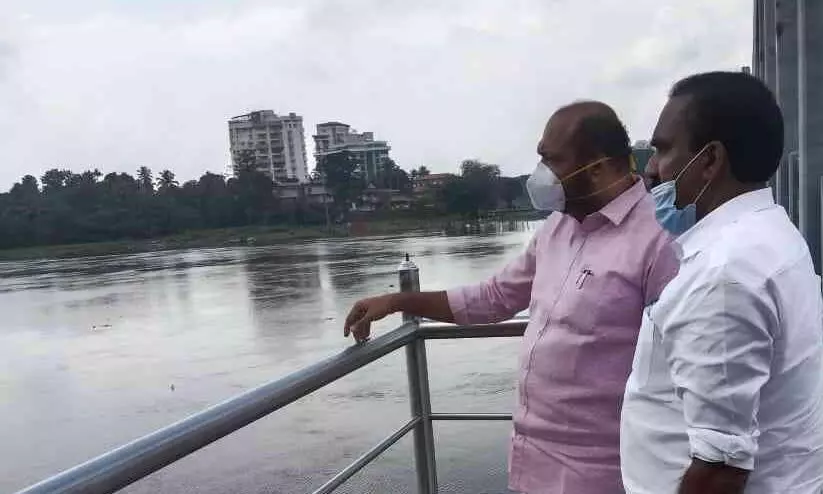 അടിയന്തര സാഹചര്യം നേരിടാൻ എറണാകുളം ജില്ല സുസജ്ജം - മന്ത്രി പി.രാജീവ്