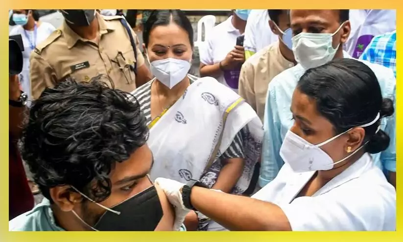 സംസ്​ഥാനത്ത്​ ഇന്ന്​ 6676 പേര്‍ക്ക് കോവിഡ്; 60 മരണം