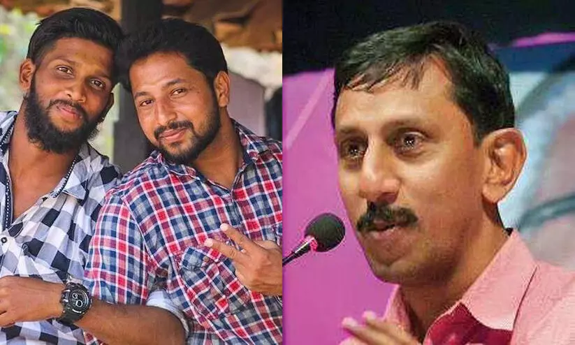 പെരിയ ഇരട്ടക്കൊല: വി.പി.പി മുസ്തഫയെ സി.ബി.െഎ ചോദ്യം ചെയ്തു പെരിയ ഇരട്ടക്കൊല: വി.പി.പി മുസ്തഫയെ സി.ബി.െഎ ചോദ്യം ചെയ്തു