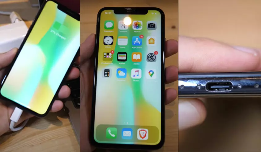 ആപ്പിളിന്​ മുമ്പേ യു.എസ്​.ബി-സി പോർട്ടുള്ള ഐഫോൺ സാധ്യമാക്കി ഒരു വിരുതൻ; വിഡിയോ കാണാം...