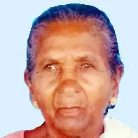 110 ാം വയസ്സിൽ നിര്യാതയായി