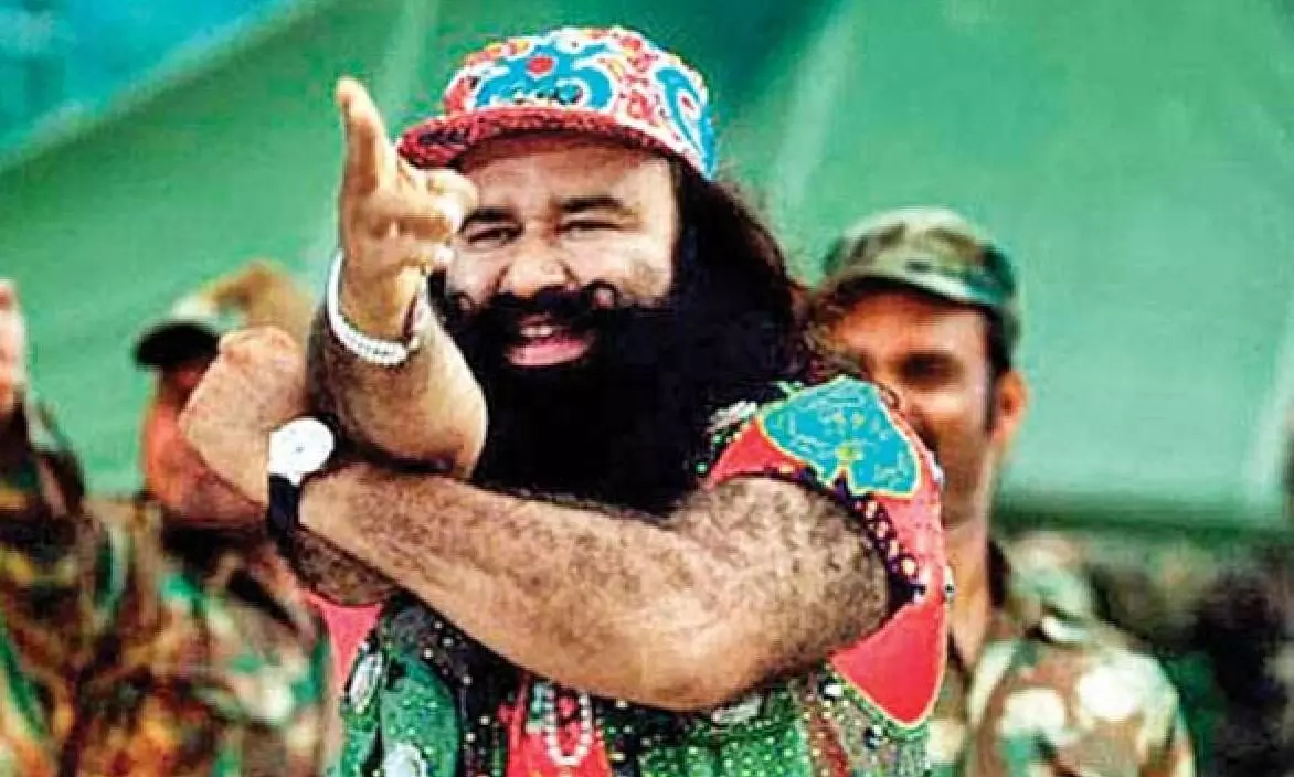 ഗുർമീത് റാം റഹീം സിങ്ങിനും കൂട്ടാളികൾക്കും ജീവപര്യന്തം ഗുർമീത് റാം റഹീം സിങ്ങിനും കൂട്ടാളികൾക്കും ജീവപര്യന്തം