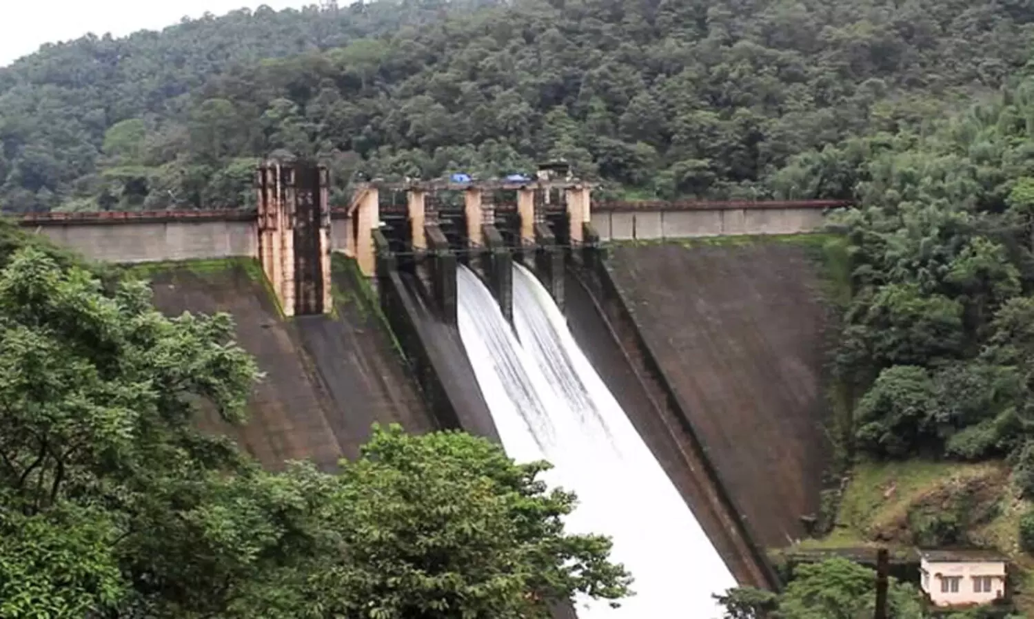 idamalayar dam