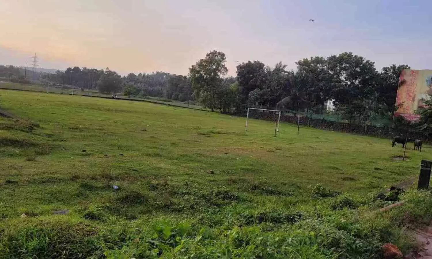 ചെറുവാടി സ്റ്റേഡിയം  ഖിലാഫത്ത് സ്മാരക സ്‌റ്റേഡിയമാക്കി  നാമകരണം ചെയ്യുന്നു