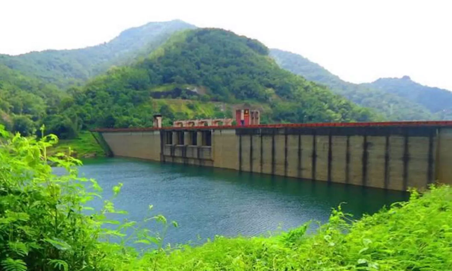 kakki dam