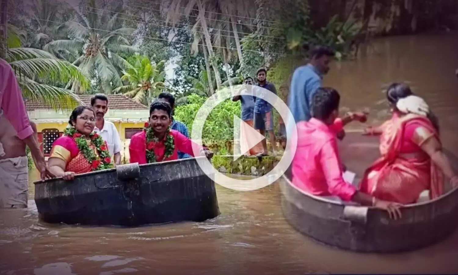 വൈറലായി ആലപ്പുഴയിലെ ചെമ്പു കല്യാണം
