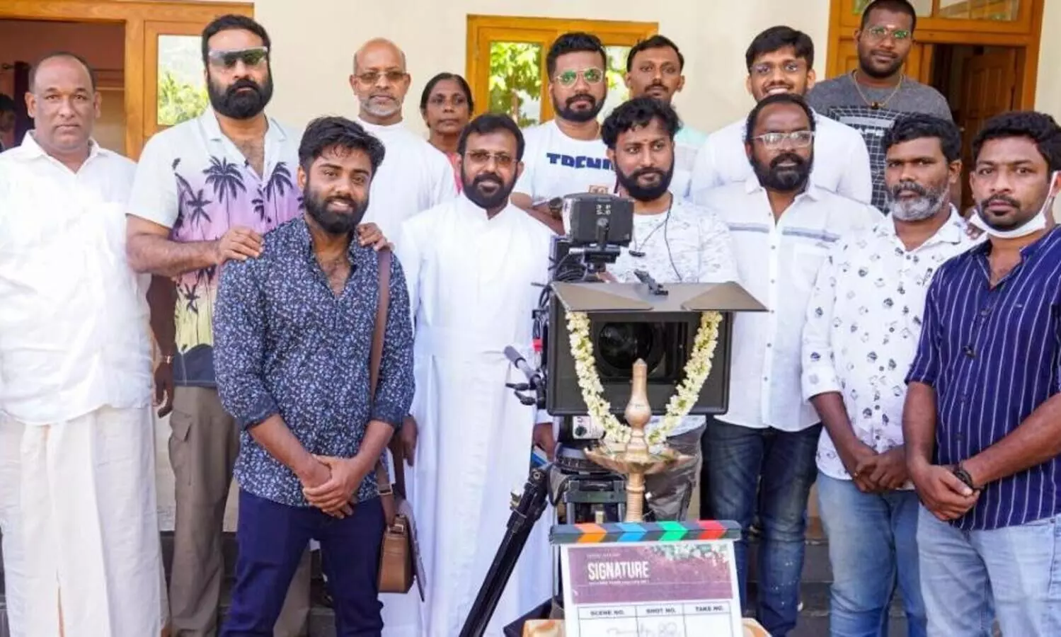 അട്ടപ്പാടിയുടെ ജീവിതം പറയുന്ന സിഗ്​നേച്ചർ ചിത്രീകരണം തുടങ്ങി