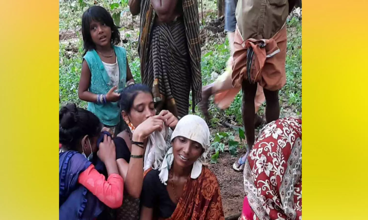 നാടോടി സംഘത്തിലെ മൂന്ന് വയസ്സുകാരന്‍റെ മരണം കട്ടയിൽ നിവാസികൾക്ക് നൊമ്പരമായി